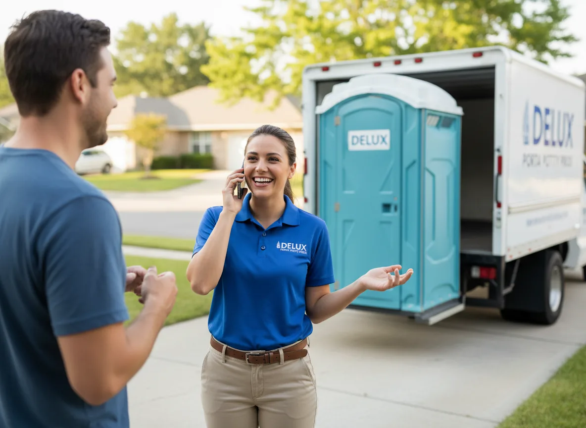 Long-Term Portable Toilet Rental Castlewood, SD FAQs